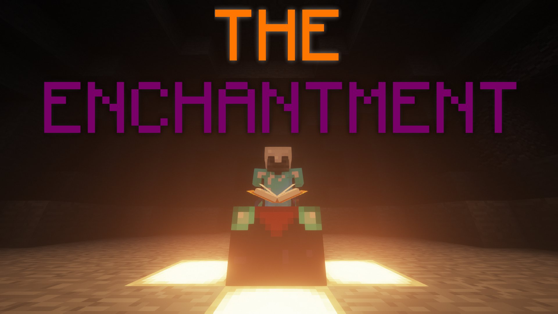 Herunterladen The Enchantment zum Minecraft 1.13.2